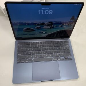 MacBookAir 13 M2チップ トラックパッド不良