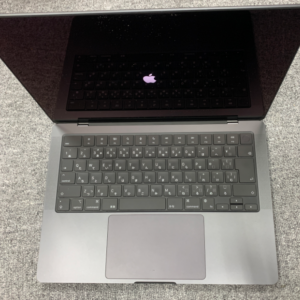 MacbookPro 14 正常起動しない ジャンク