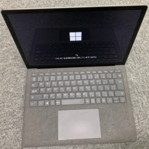 SurfaceLaptop4　初期化できない　ジャンクパソコン買取