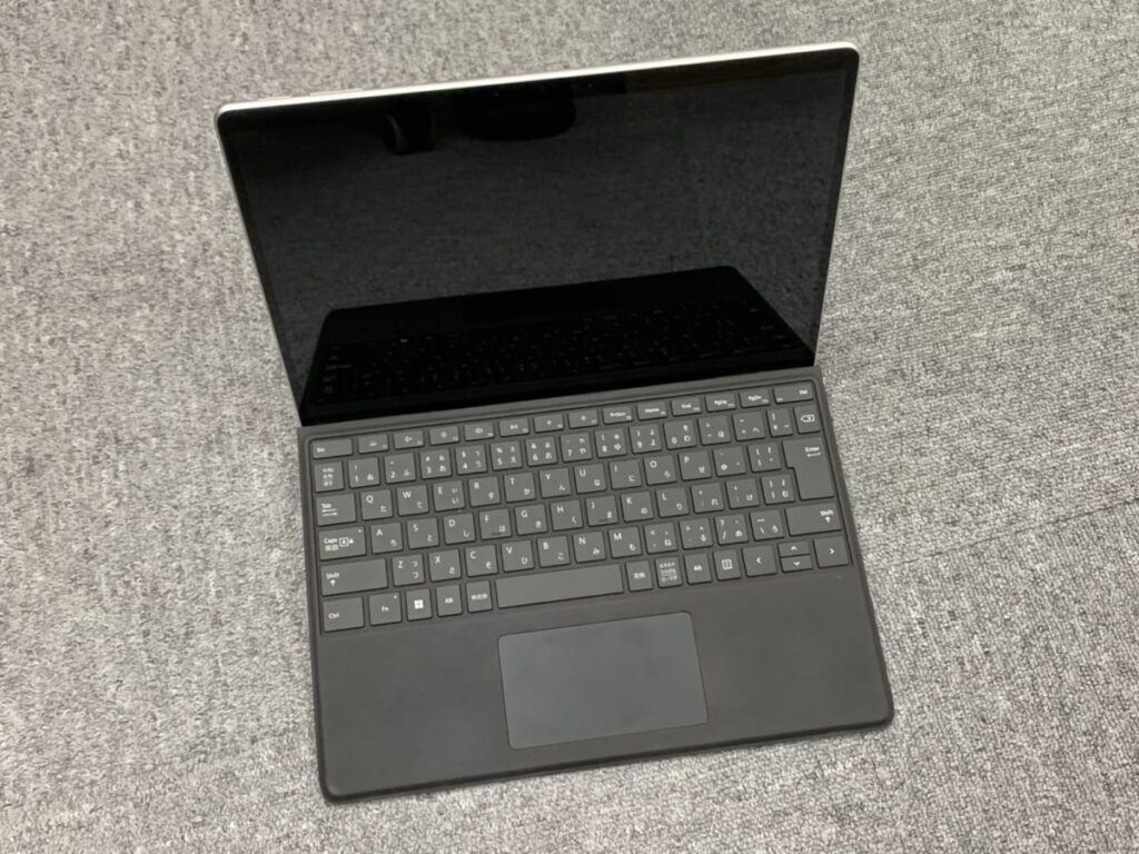 SurfacePro9 ログインができない