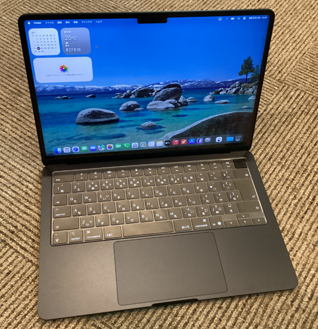 MacBook Air 13 2026 M5 中古パソコン買取