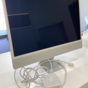 iMac24インチ 2024 M4 中古パソコン買取