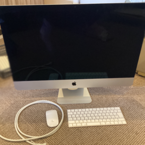 iMac 27インチ 2017年 中古パソコン買取