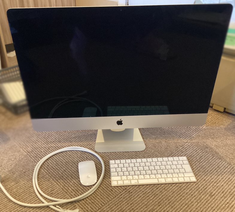 iMac 27インチ 2017年 中古パソコン買取
