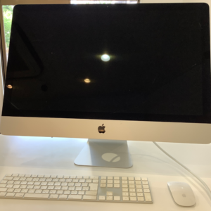 iMac 27 2017 動作品 中古パソコン買取