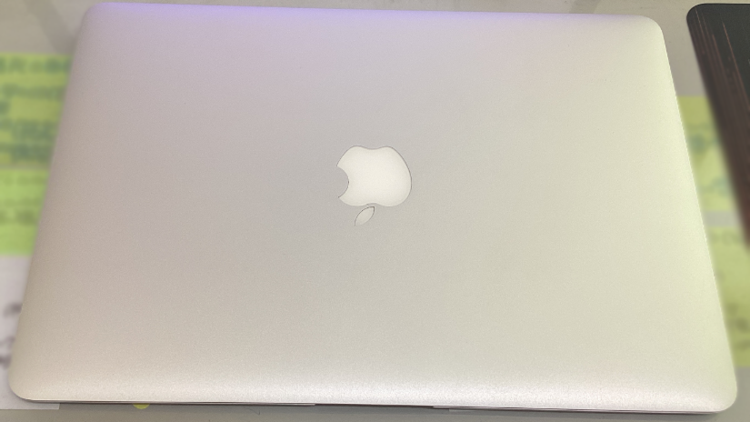 MacBookAir 13インチ 水没パソコン 無料引き取り