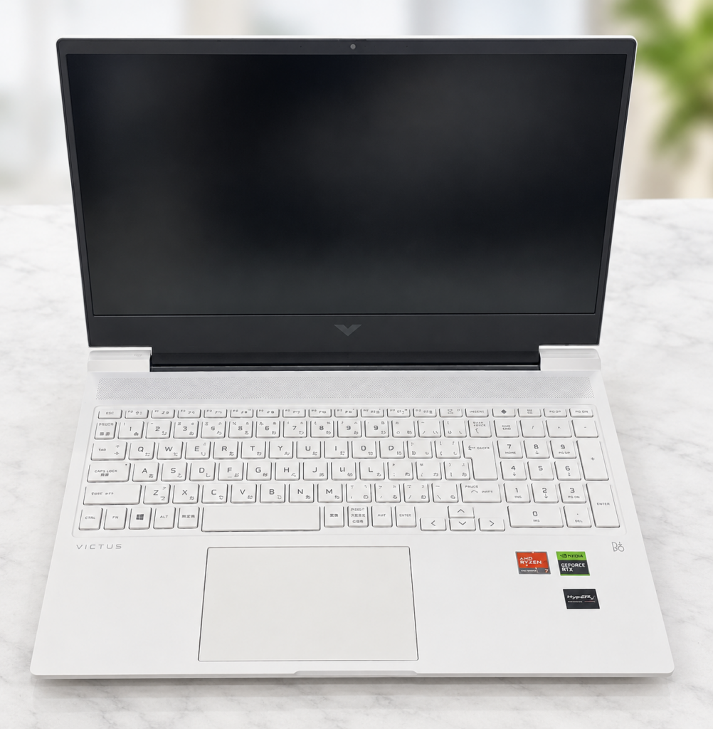 HP (ヒューレット・パッカード) VICTUS 電源が入らない