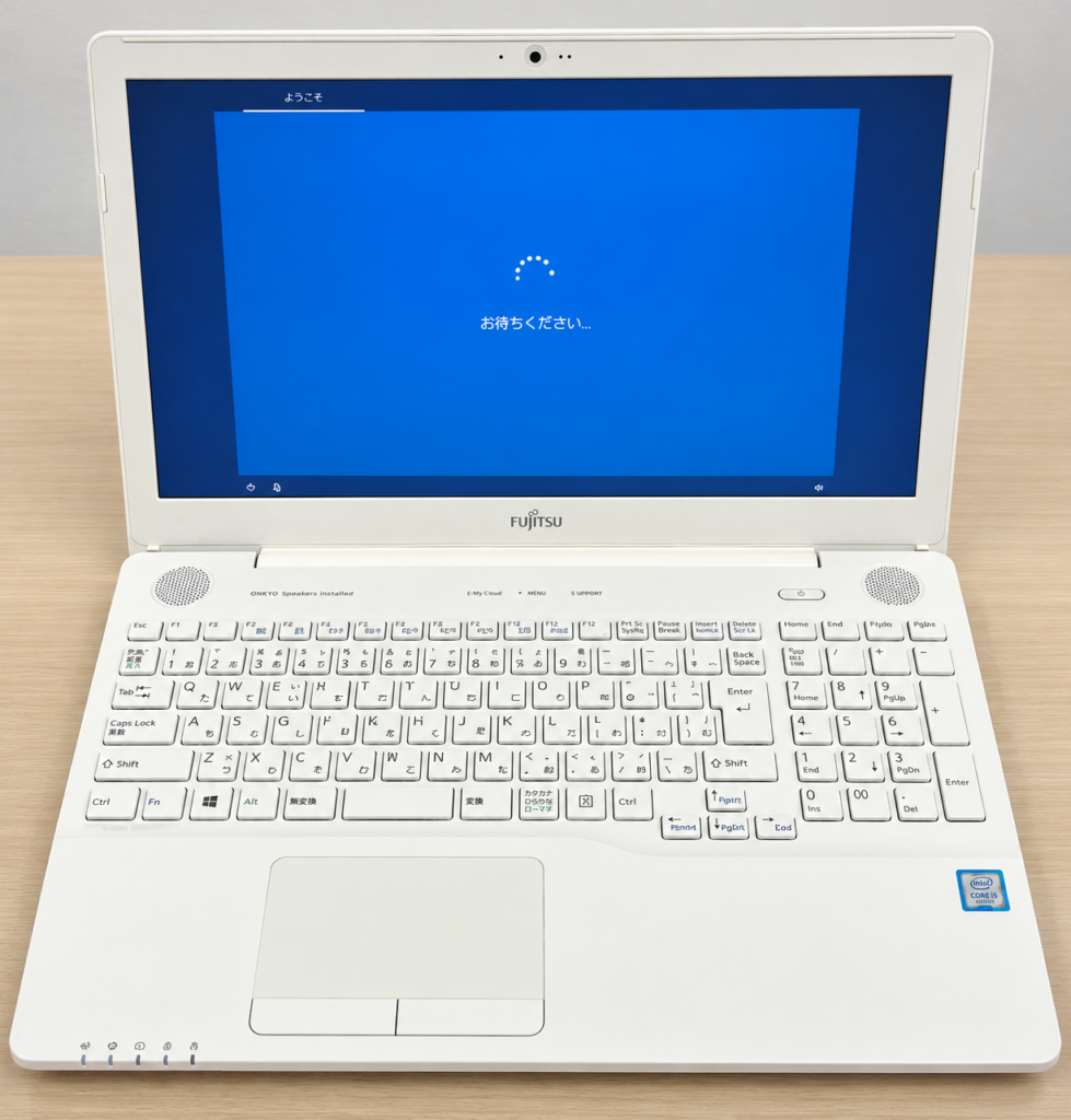 富士通 LIFEBOOK 中古パソコン買取
