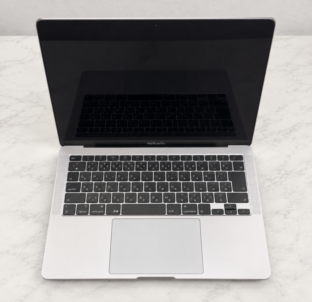 MacBookAir 13 2018 正常起動しない ジャンクパソコン 買取