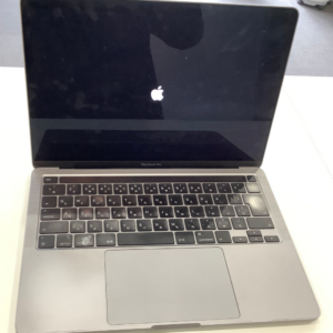 MacbookPro 13 2020 アクティベーションロック 解除できない　ジャンクパソコン 買取