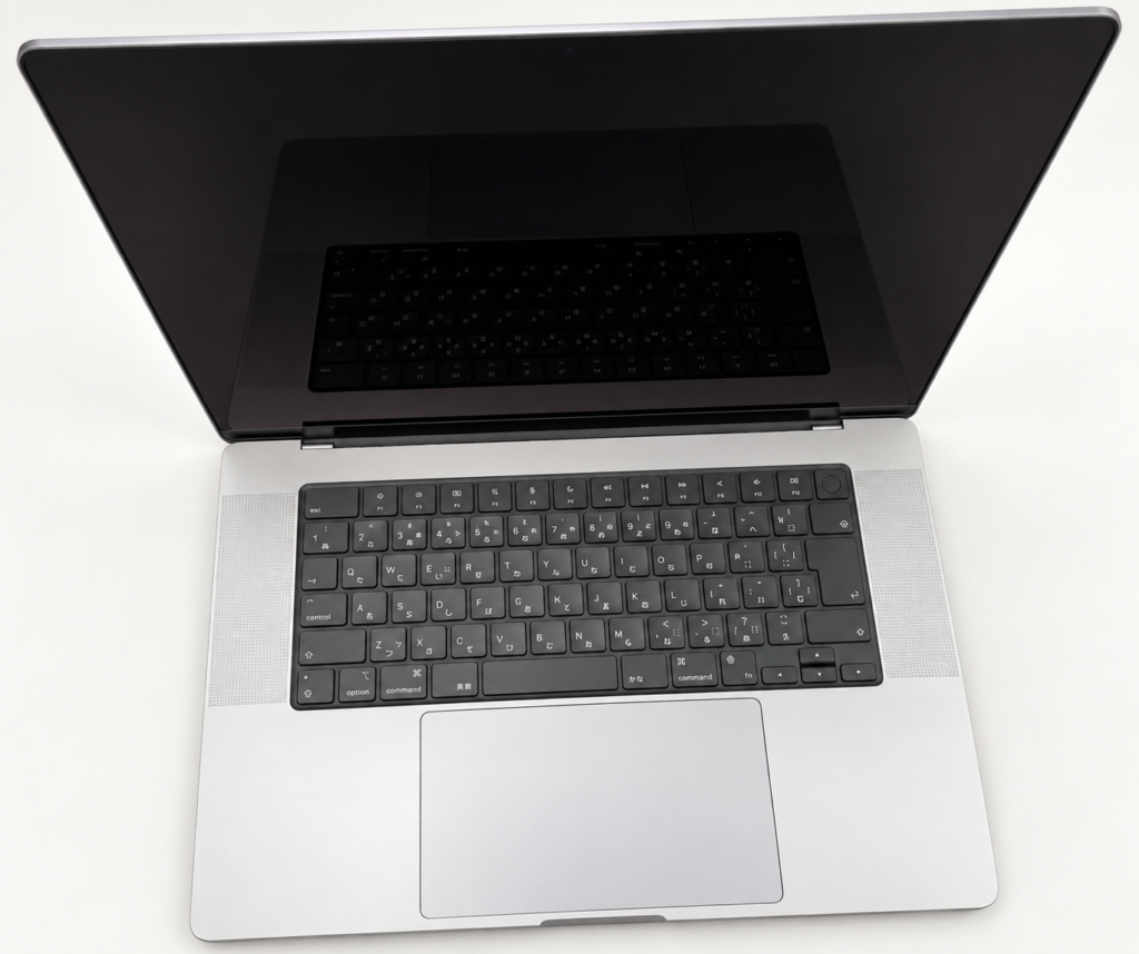 MacbookPro 16 M2チップ 電源入らない ジャンクパソコン 買取