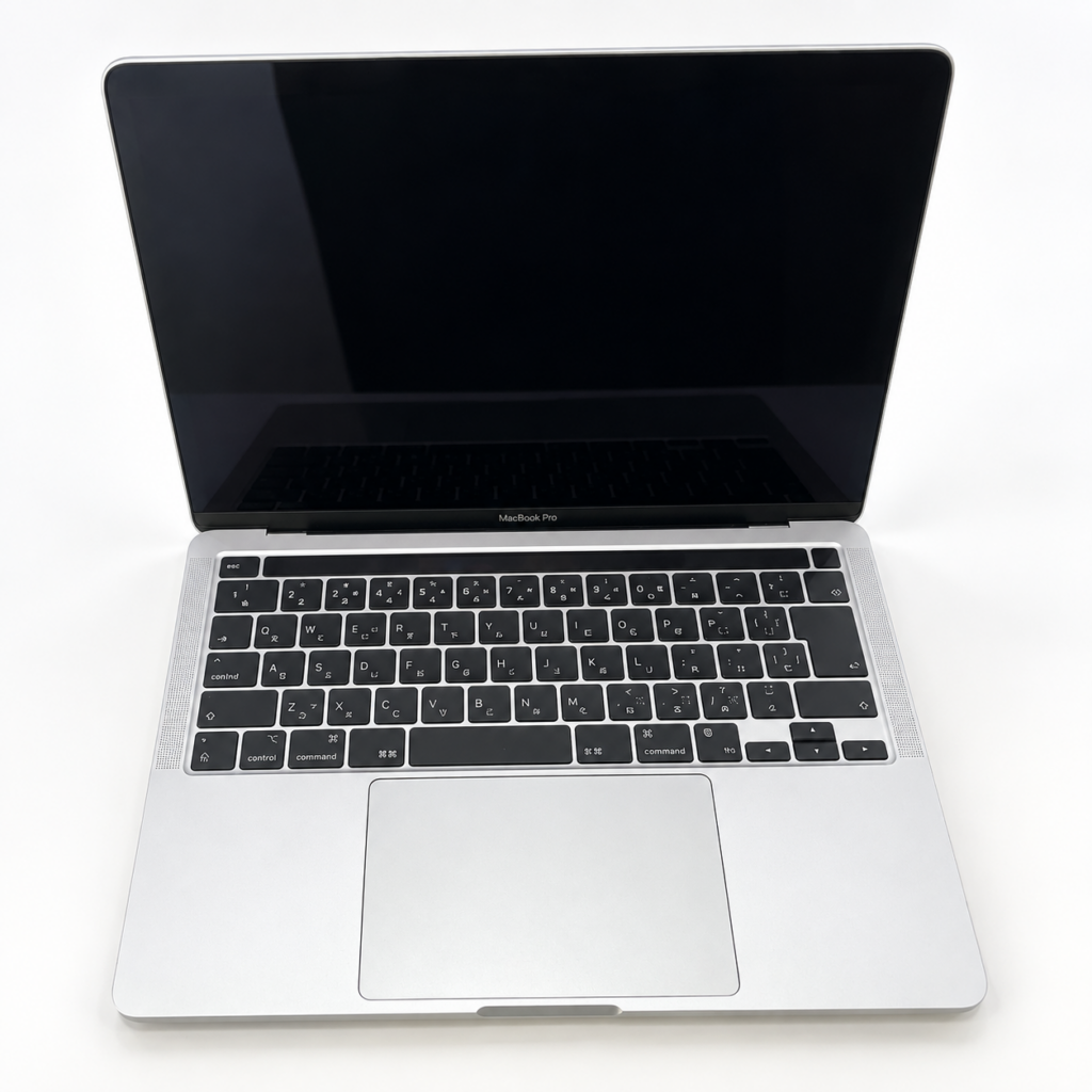 MacbookPro13 M2チップモデル 電源入らない ジャンクパソコン 買取 故障 引き取り データ削除