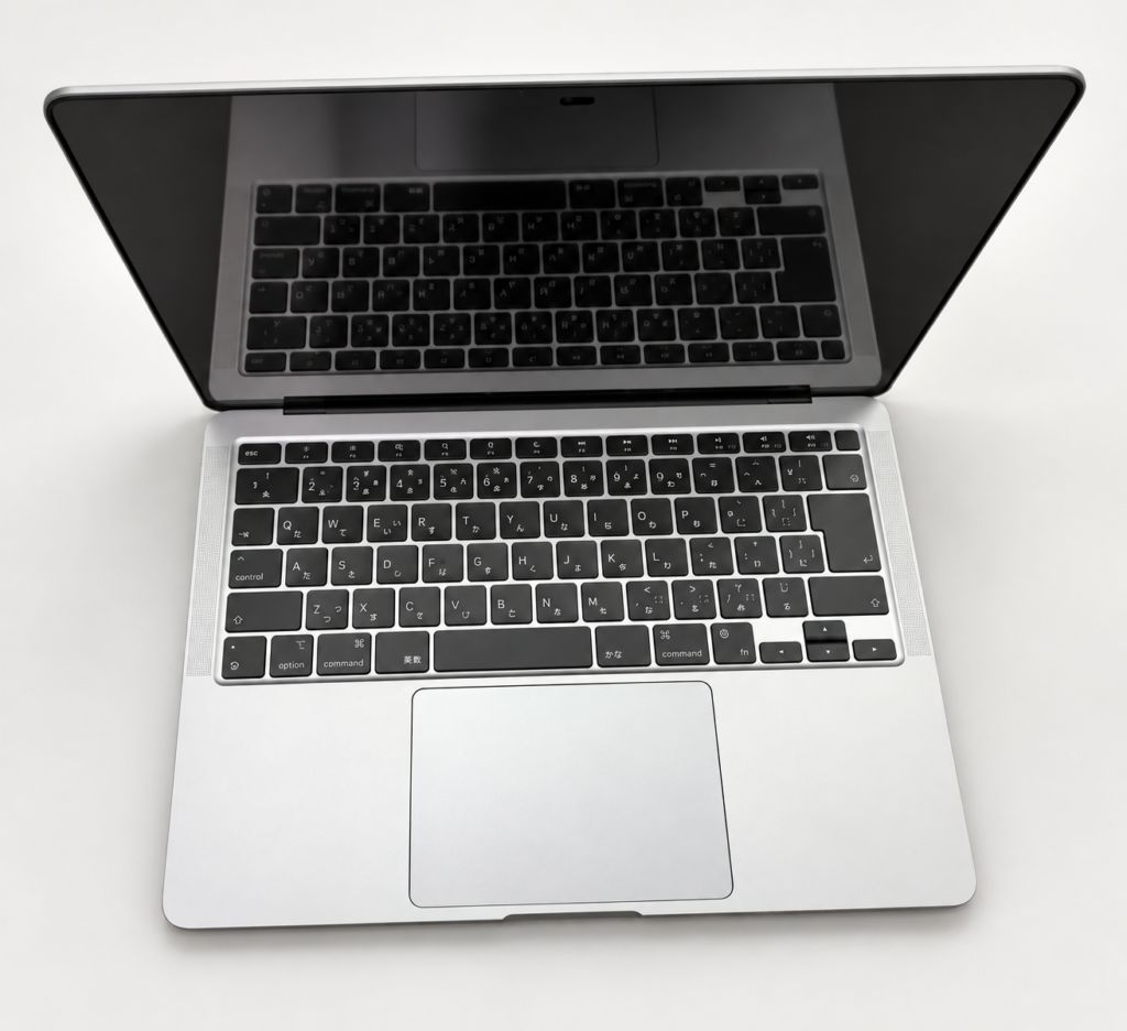 MacBookAir 13 M1 2020年 水没 電源入らない 起動不可 故障パソコン ジャンク買取