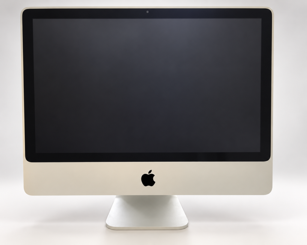 iMac 20インチ 古いMac ヴィンテージ 無料引き取り 処分
