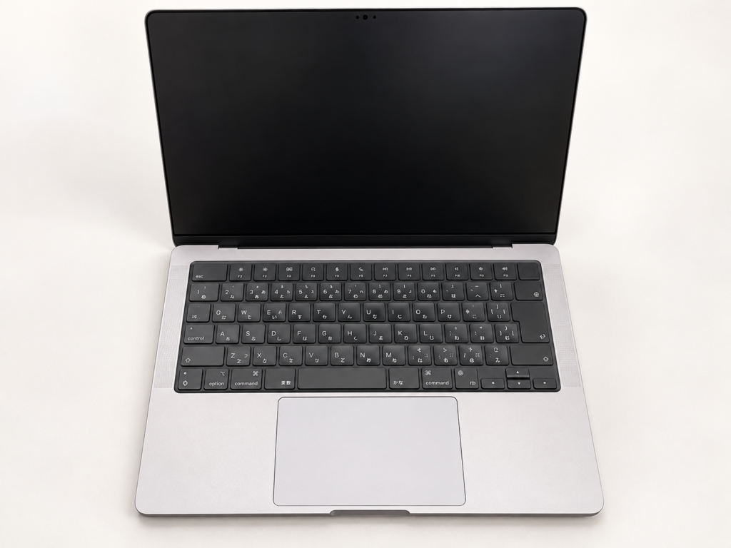 MacbookPro14 M1チップモデル 2021年 ジャンクパソコン 故障品買取 引き取り